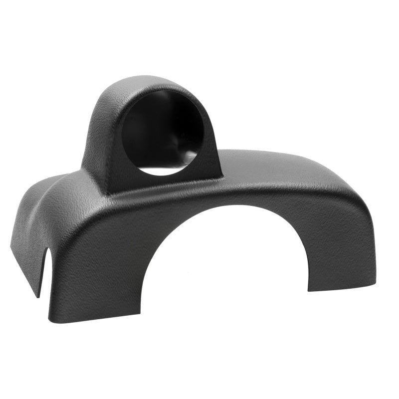 Autometer 2015 - 2017 Ford F - 150 Console Shift Single 2 1/16in Steering Column Gauge Mount: Enhance Your Driving Experience!