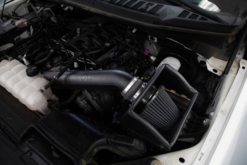 Rev Up Your 2015 - 2020 Ford F150 V8 - 5.0L with K&N Dryflow Cold Air Intake