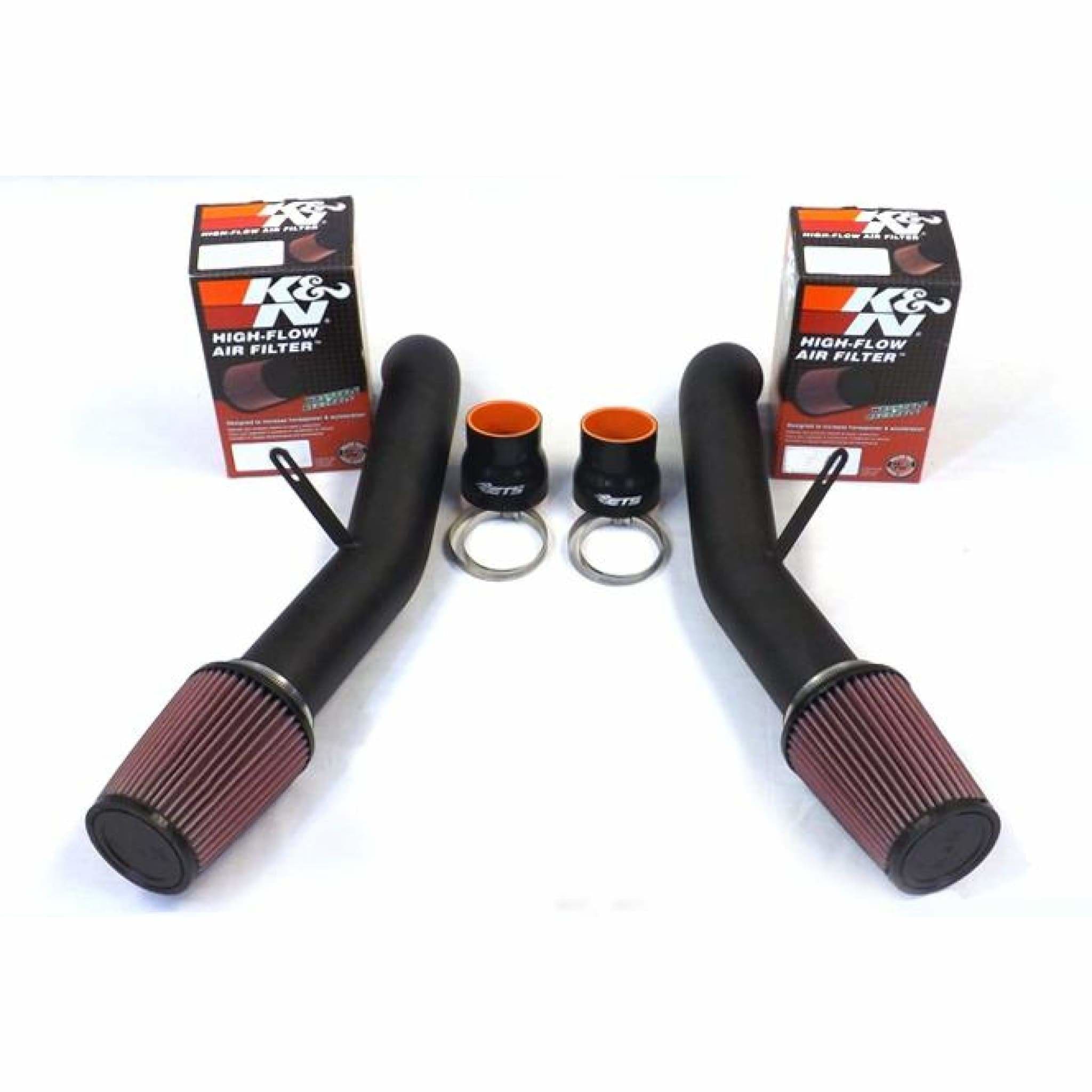 Rev Up Your 2009 - 2014 Nissan GTR (R35): ETS 3.5 Twin Turbo Air Intake Kit