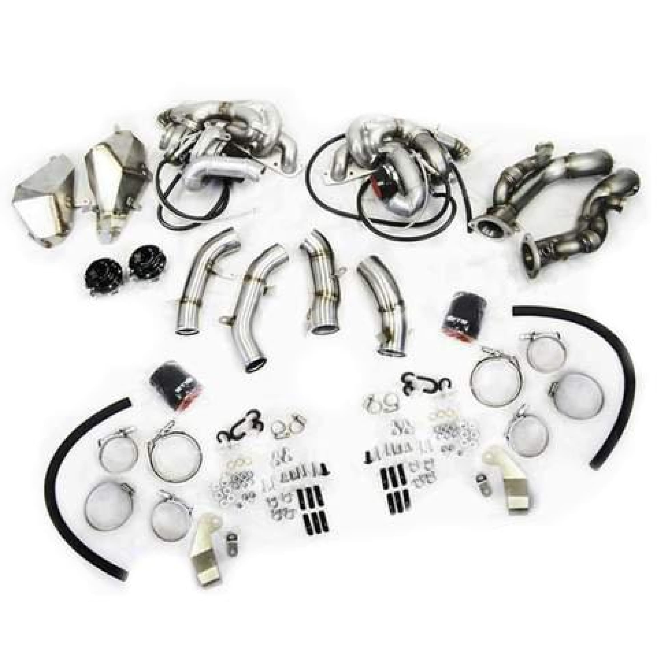 ETS 2008+ Nissan GTR RHD Turbo Kit: Unleash Extreme Power!