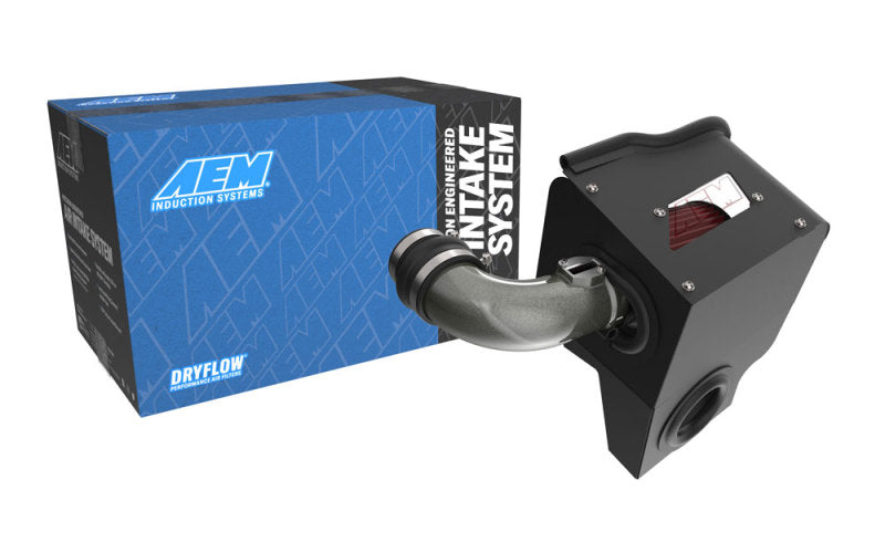AEM 2021-2024 Mazda 3 L4-2.5L F/I High-Performance Cold Air Intake System