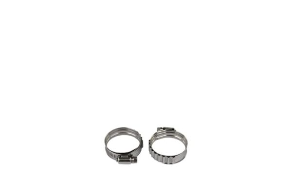 Get Your 35 - 48mm (1.375 - 1.875″) Constant Tension Clamps for 1.50″ ID Silicone Hose Now!