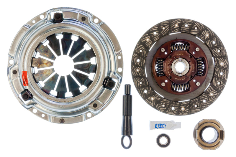 Exedy Premium 1988 - 1991 Honda Civic & CRX Stage 1 Organic Clutch