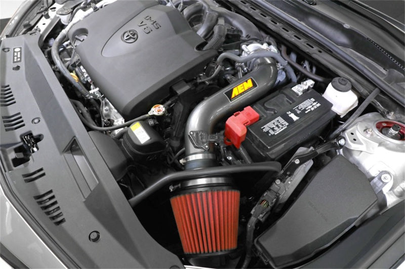 AEM 2018 Toyota Camry V6-3.5L F/I High-Performance Cold Air Intake - Boost Your Ride Now!