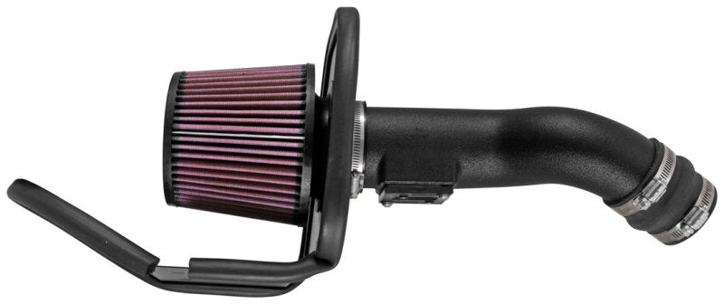K&N 57 Series FIPK Performance Intake Kit - 2013 - 2015 Chevrolet Malibu L4 - 2.0L: Unleash Your Engine's Potential!