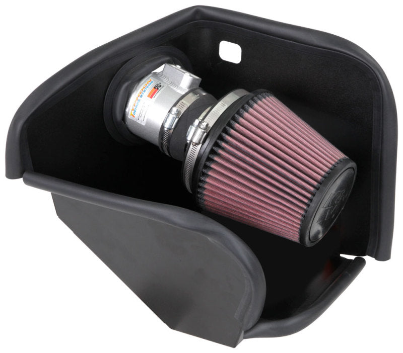 K&N Typhoon Short Ram Intake for 2019 - 2025 Nissan Altima L4 - 2.5L
