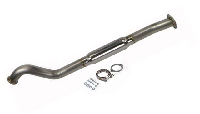 ETS Subaru 2011 - 2014 STI Sedan Catback Exhaust with Midpipe: Upgrade Your Ride Now!