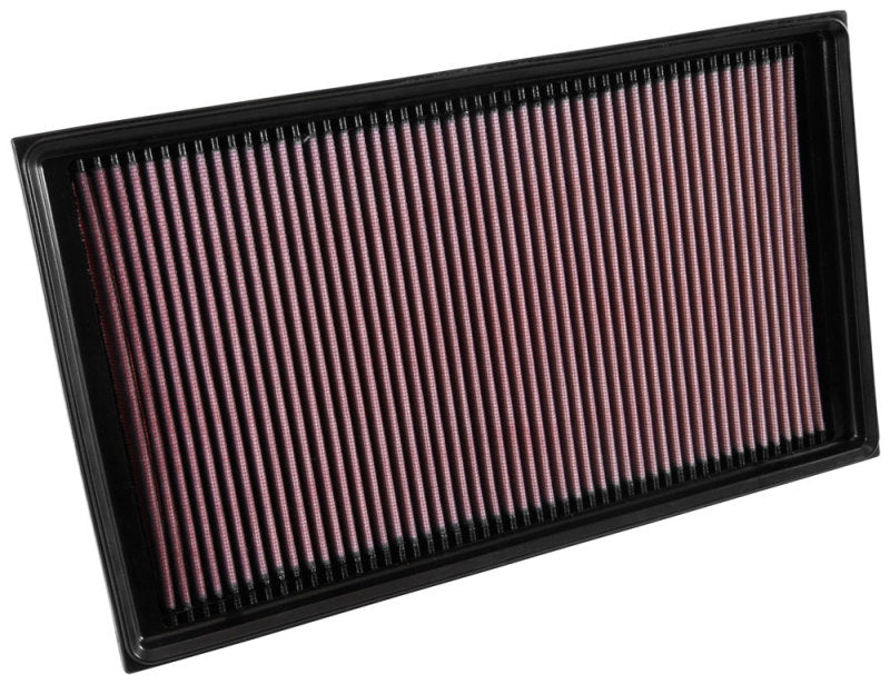K&N High-Performance Drop-In Air Filter for 2015 Volkswagen Passat 2.0L L4