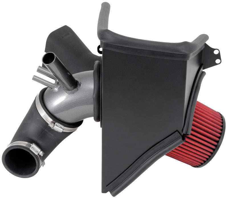 AEM 2013 Hyundai Genesis Coupe 2.0L L4 Chrome Cold Air Intake System - Boost Your Engine Performance!