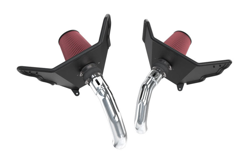 K&N 2022-2025 Toyota Tundra & Sequoia V6-3.5L F/I High-Performance Air Intake System
