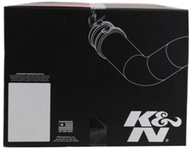 K&N 57 Series FIPK Performance Intake Kit for 2017 - 2019 Ford F Super Duty V8 - 6.7L DSL