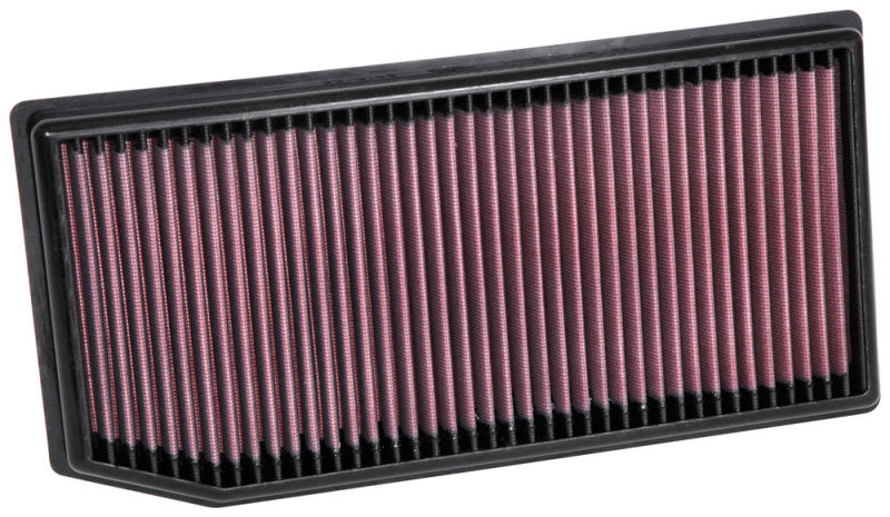 K&N High-Performance Drop-In Air Filter for 2019 - 2022 Mercedes-Benz Models