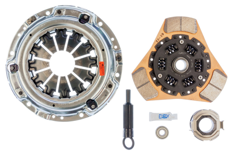 Exedy 2013 - 2020 High - Performance Stage 2 Cerametallic Clutch with Thick Disc for Scion FR - S, Subaru BRZ & Toyota 86