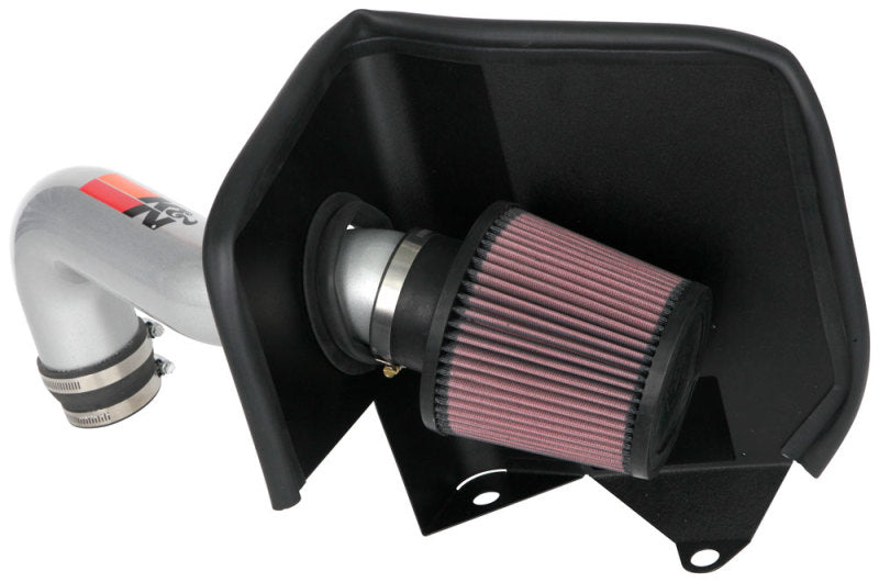 K&N Performance Air Intake Kit for 2019 - 2023 Jeep Cherokee L4 - 2.4L