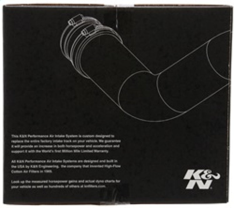 Rev Up Your 2018 - 2020 Subaru WRX 2.0L Turbo with K&N Typhoon Air Intake