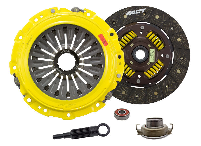 ACT 2006 Subaru Impreza High-Performance HD-M/Perf Street Sprung Clutch Kit (6 SPD) - Upgrade Your Ride Now!