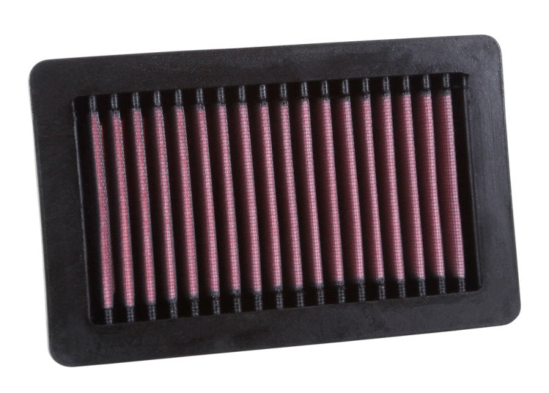 K&N 2014 Smart Fortwo L3-0.9L F/I: The Ultimate Replacement Drop-In Air Filter
