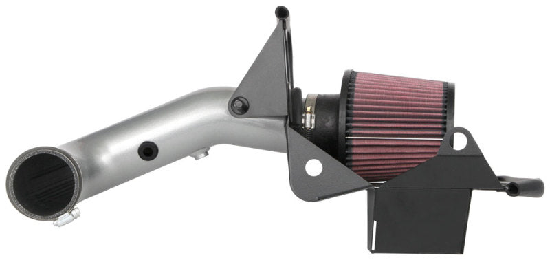 K&N Performance Air Intake Kit for 2019 - 2023 Jeep Cherokee L4 - 2.4L