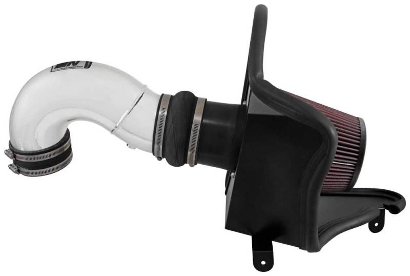 Rev Up Your 2016 - 2024 Chevy Camaro SS 6.2L V8 with K&N Typhoon Intake System