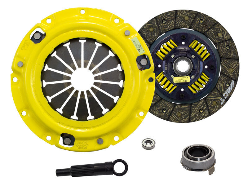 ACT 1991 Mazda Miata XT - High - Performance Street Sprung Clutch Kit: Drive with Power!