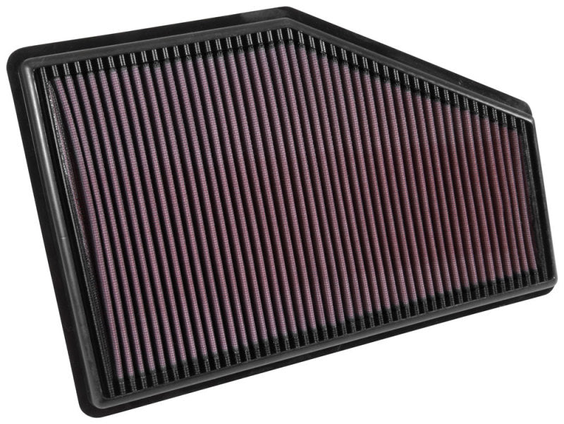 K&N High-Performance Air Filter for 2016 - 2025 Chevrolet Malibu & More