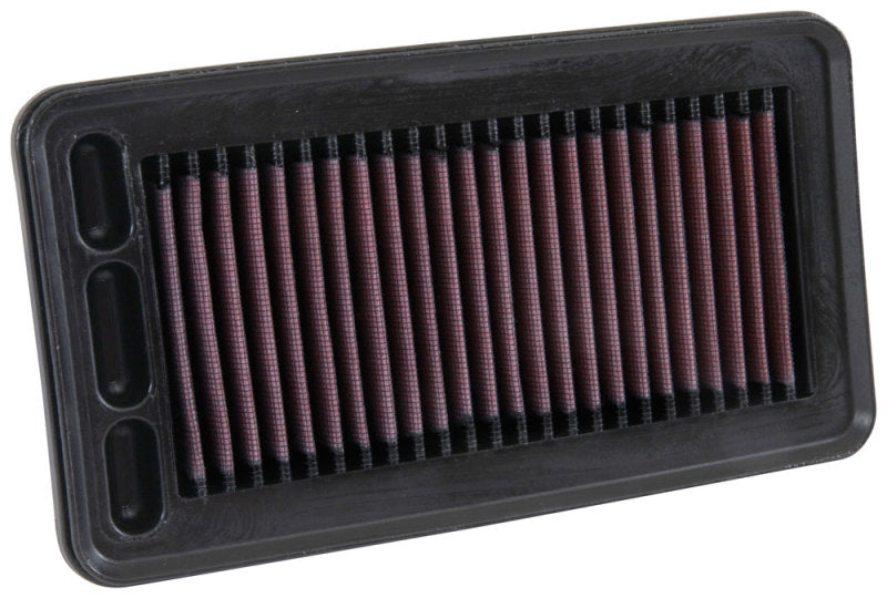 K&N High-Performance Drop-In Air Filter for 2016 - 2022 Honda Civic & CR-V
