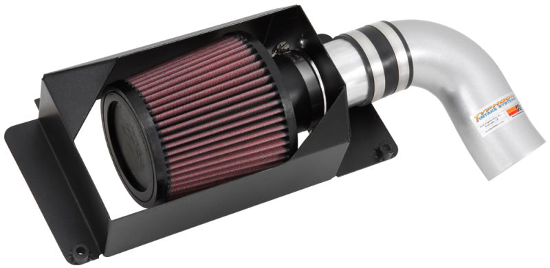 K&N 69 Series Typhoon Performance Intake Kit for 2011 - 2014 Mini Cooper Models