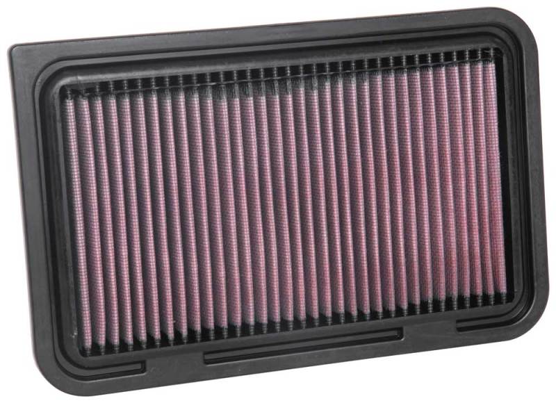 K&N High-Performance Drop-In Air Filter for 2017 Suzuki Swift V L3-1.2L F/I