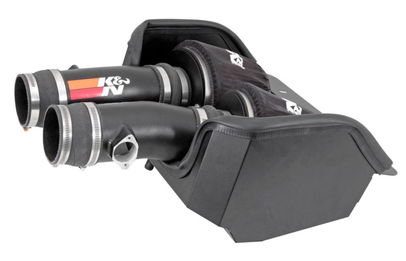 K&N 69 Series Typhoon - Boost Your 2013 Dodge Viper/SRT Viper 8.4L V10's Performance!