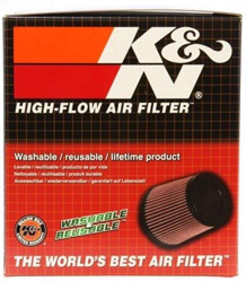 K&N Premium Drop-In Air Filter: Boost Your 2016-2019 Cadillac ATS & Chevrolet Cruze Performance!