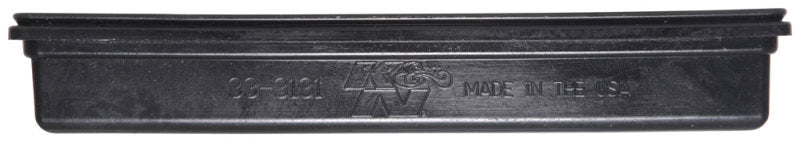 K&N Premium Drop-In Air Filter for Multiple Ford and Lincoln Models