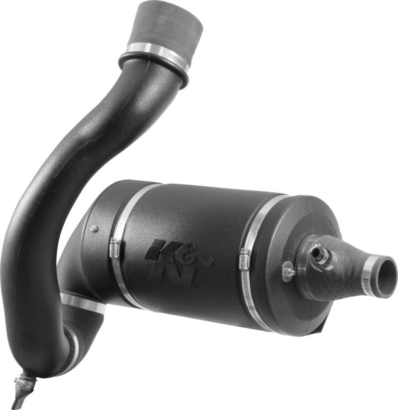 K&N 17 - 19 CAN - AM X3 Turbo: Unleash Performance with This Intake Kit