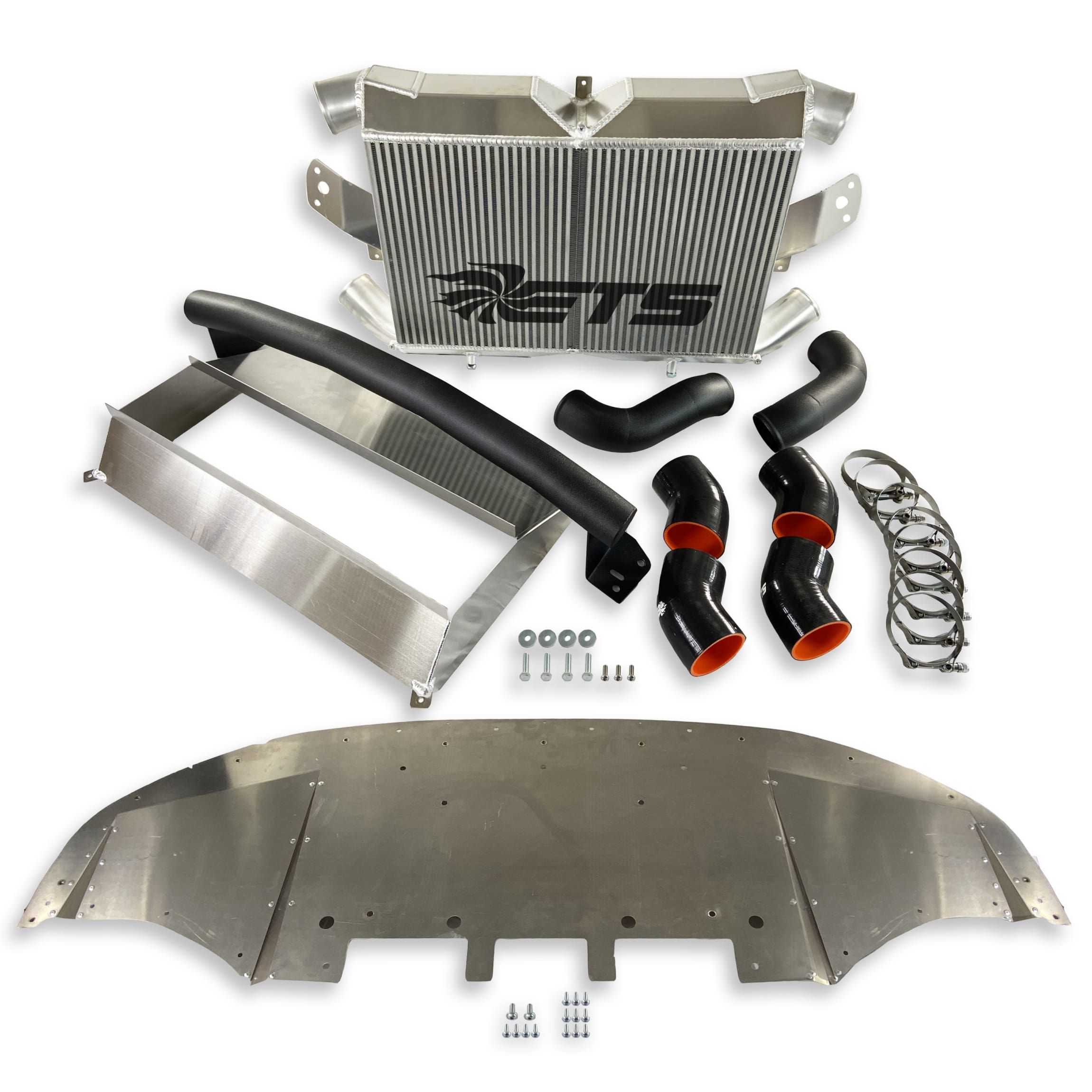 ETS GT-R 'The Fridge' Intercooler Upgrade Kit - Revolutionize Your Ride!