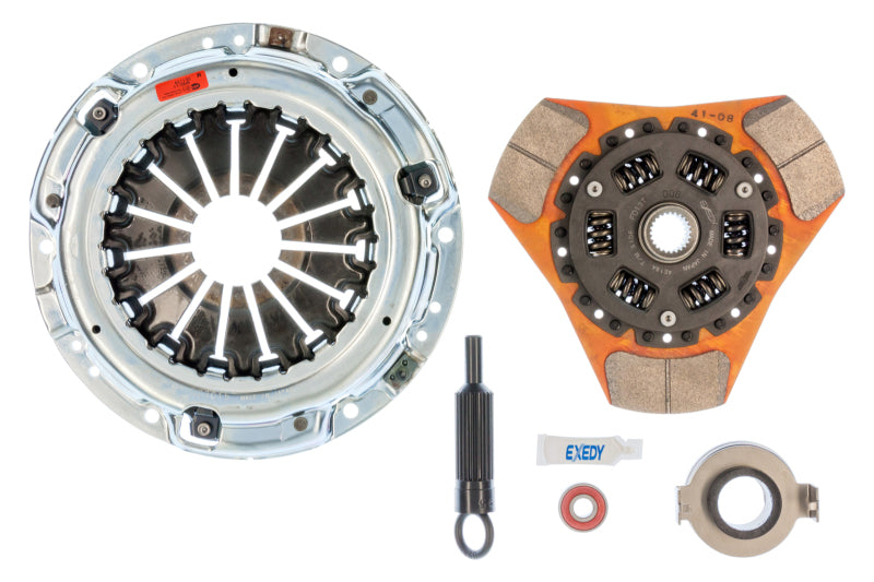 Exedy Stage 2 Cerametallic Clutch with Thick Disc - Ideal for 2005 - 2017 Subaru Models!