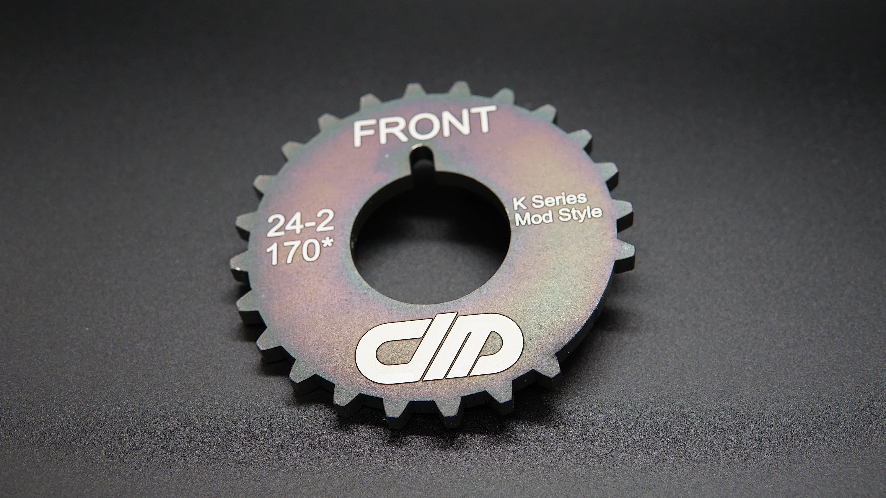 Almanzar Motorsports K-Series High-Performance Crank Trigger Wheel