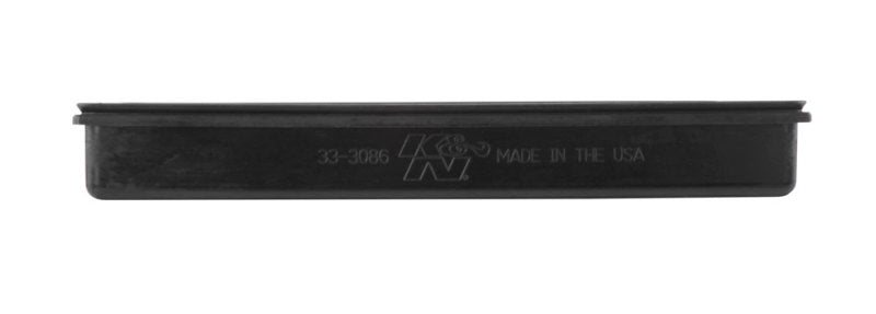 Rev Up Your Ford Ranger! K&N Drop-In Air Filter for 2019 - 2023 2.2L/3.2L DSL