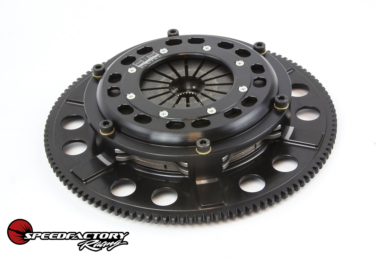 COMP1 (4 - 8037 - C) Twin Disc Clutch Kit for K - Series: The Ultimate Racing Solution
