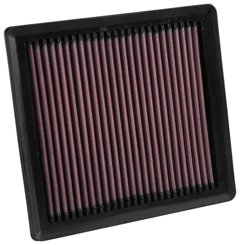 K&N High-Performance Air Filter for 2015 Volkswagen Golf VII L4-1.6L F/I - Upgrade Now!