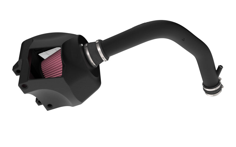 K&N's High-Performance Air Intake System for 20 - 23 RAM 1500 V6 3.0L Diesel