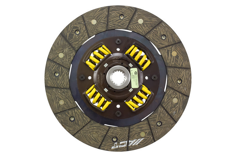ACT 2003 Dodge Neon Performance Street Sprung Disc - Unleash Your Car's Potential!