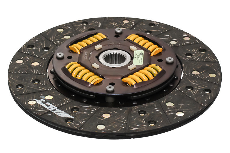 ACT 2010 Hyundai Genesis Coupe Performance Street Sprung Disc - Unleash Your Drive!