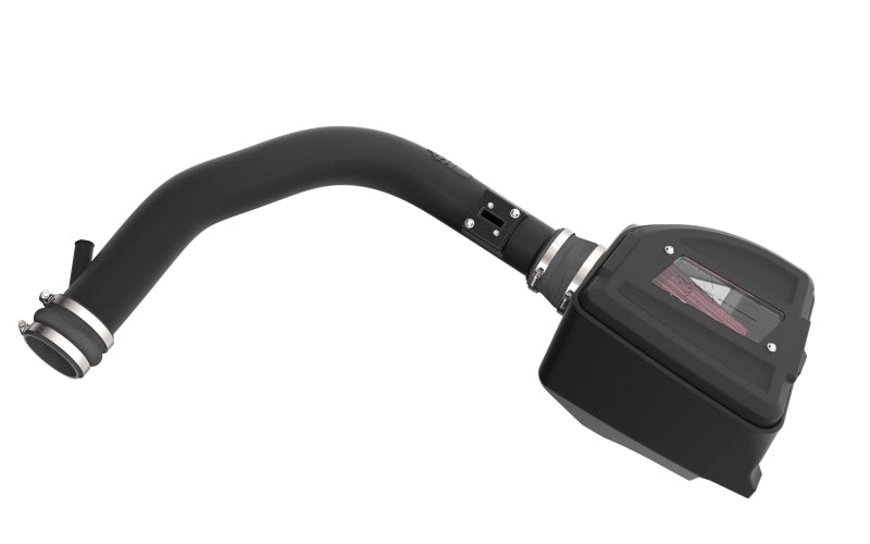 K&N's High-Performance Air Intake System for 20 - 23 RAM 1500 V6 3.0L Diesel