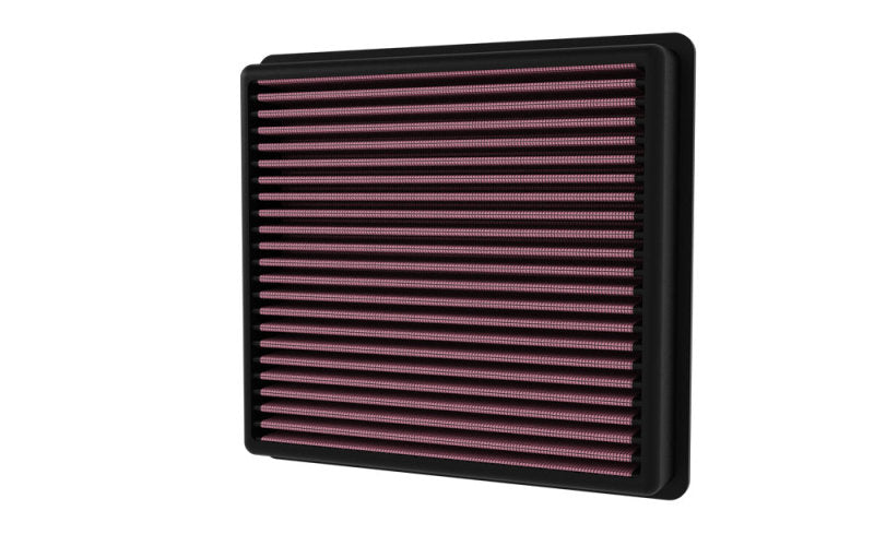 Upgrade Your 2021 - 2024 Jeep Wrangler Unlimited Rubicon 392 with K&N's High - Performance Replacement Air Filter