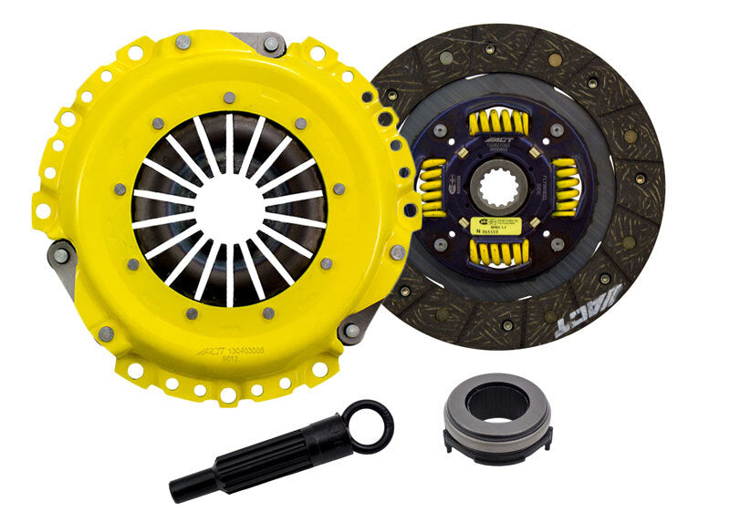 ACT 2002 Mini Cooper HD/Perf Street Sprung Clutch Kit - Unleash Your Car's Potential!