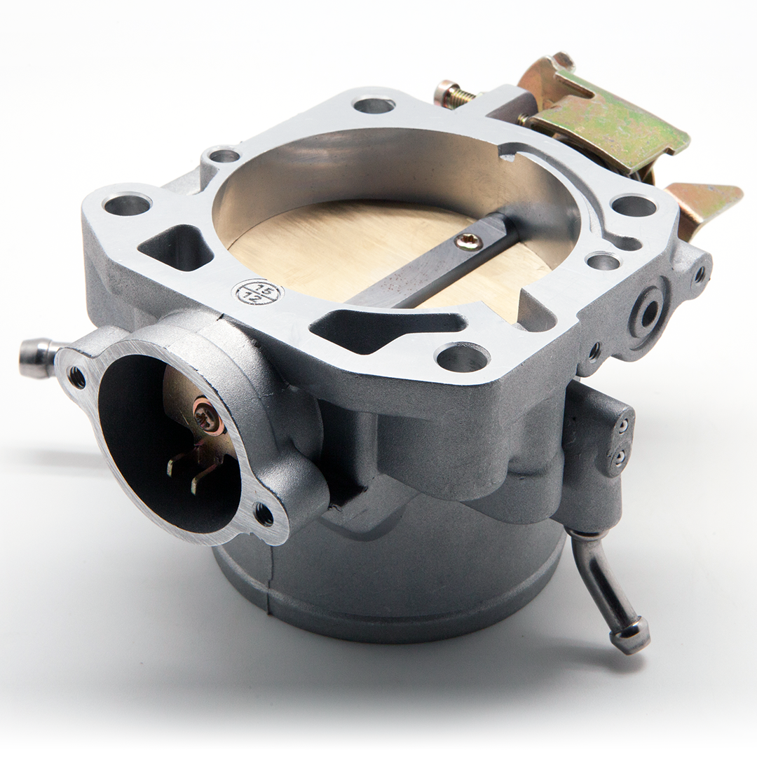 Blox Racing High - Performance Cast Aluminum Throttle Bodies