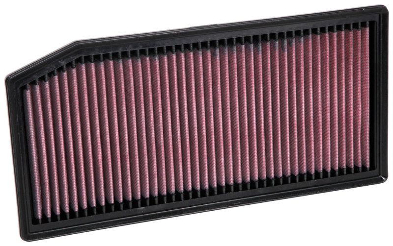 K&N High-Performance Drop-In Air Filter for 2019 - 2022 Mercedes-Benz Models