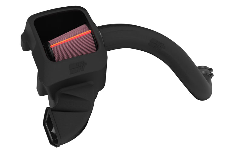 K&N NextGen Cold Air Intake - Unleash Your 13 - 21 Dodge Ram 1500 (3.6L V6)!