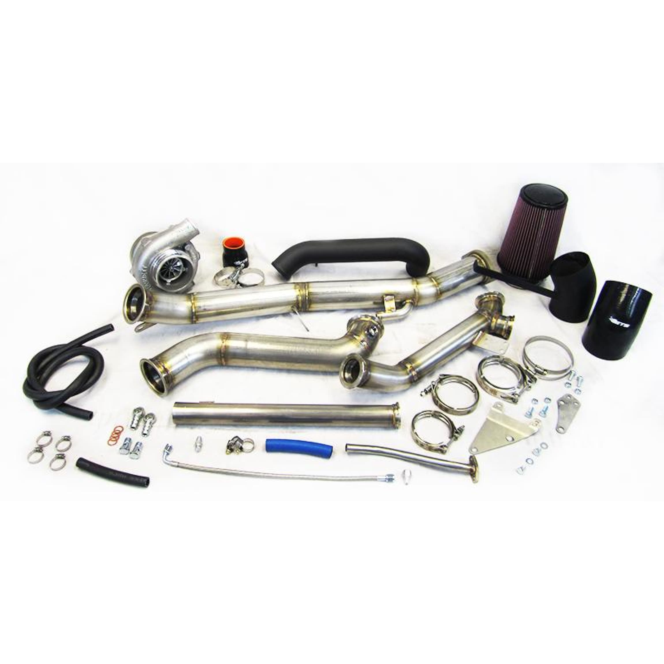 ETS Subaru 15+ STI - Unleash Power with Single Scroll Turbo Kit
