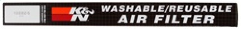 K&N Premium Drop-In Air Filter for 2019-2025 Infiniti QX50/QX55