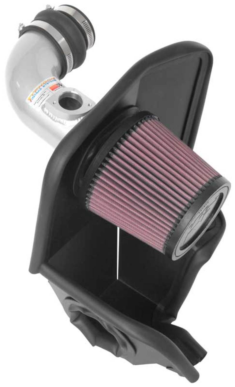 K&N Turbo Typhoon Air Intake - Boost Your 2018 - 2022 Mazda 6, CX - 5 & CX - 9!